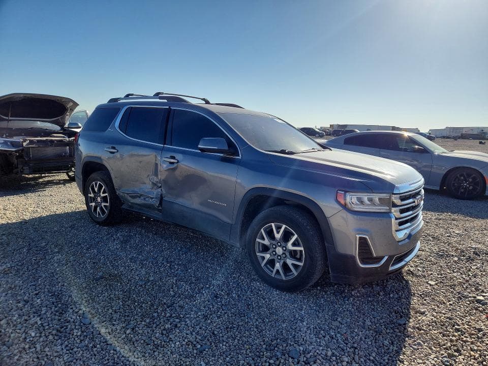 2020 GMC ACADIA SLE 4
