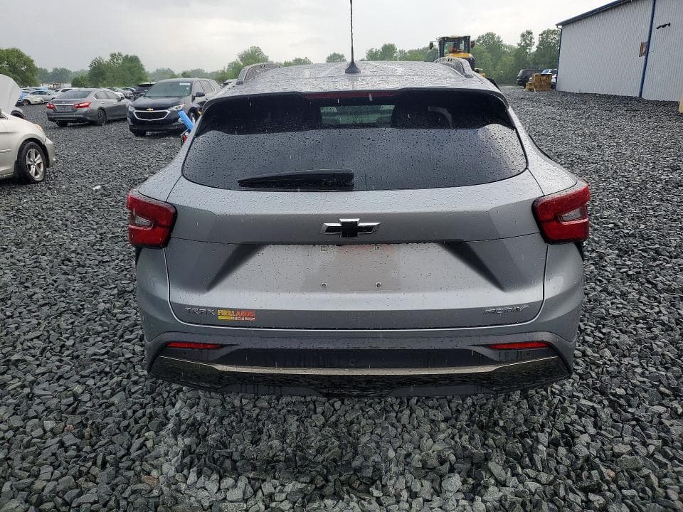 2025 CHEVROLET TRAX ACTIV 6