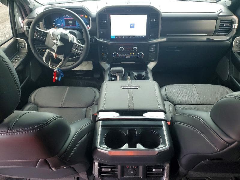 2026 FORD F150 PLATINUM 8