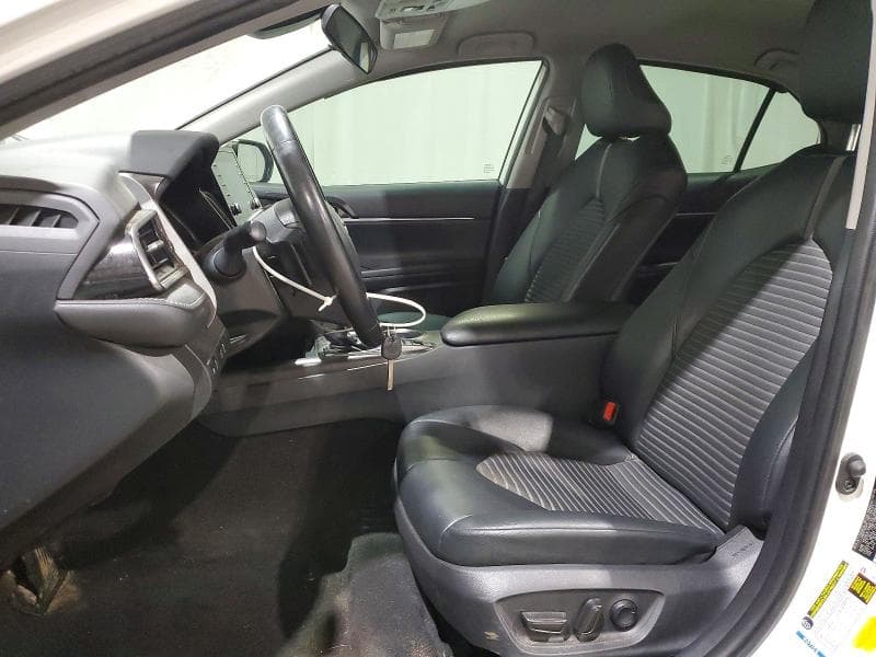 2022 TOYOTA CAMRY SE 7