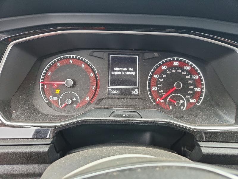 2021 VOLKSWAGEN JETTA S 9