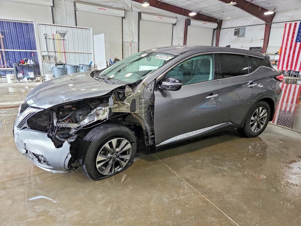 2017 NISSAN MURANO S - 1