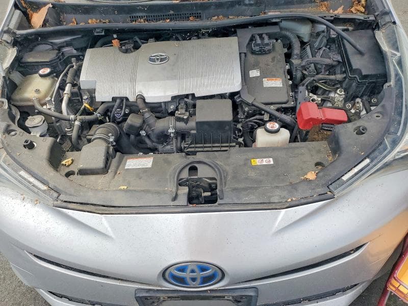 2018 TOYOTA PRIUS ONE 11