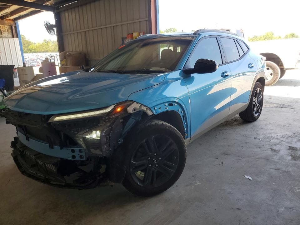 2025 CHEVROLET TRAX ACTIV - 1