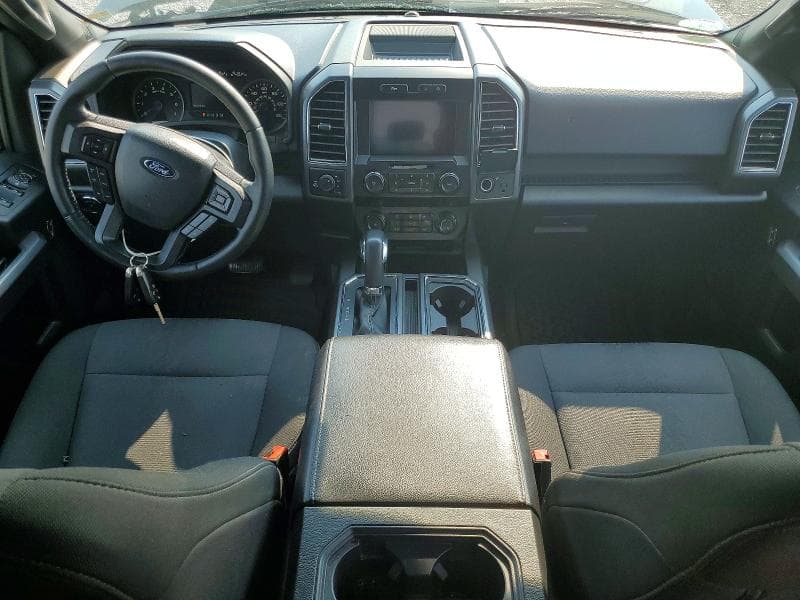2019 FORD F150 SUPERCREW 8