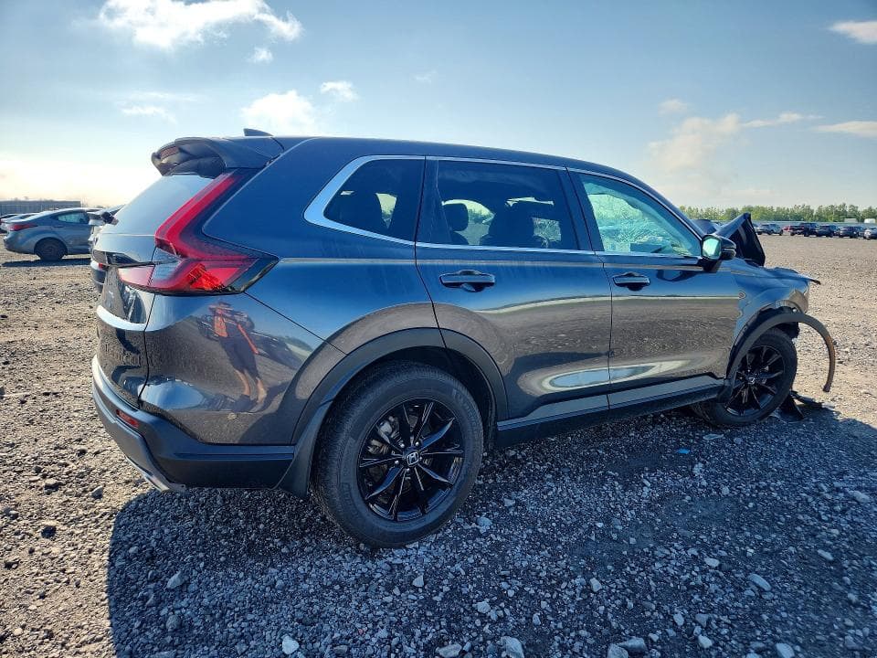 2024 HONDA CR-V EXL 3
