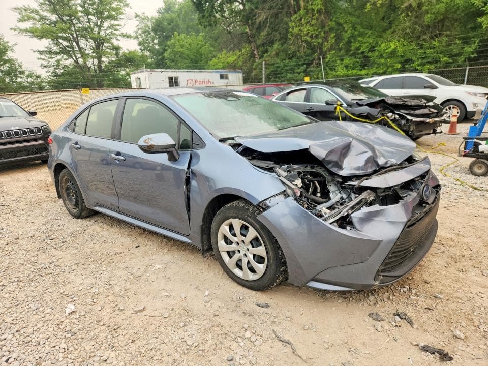 2023 TOYOTA COROLLA HYBRID LE 4