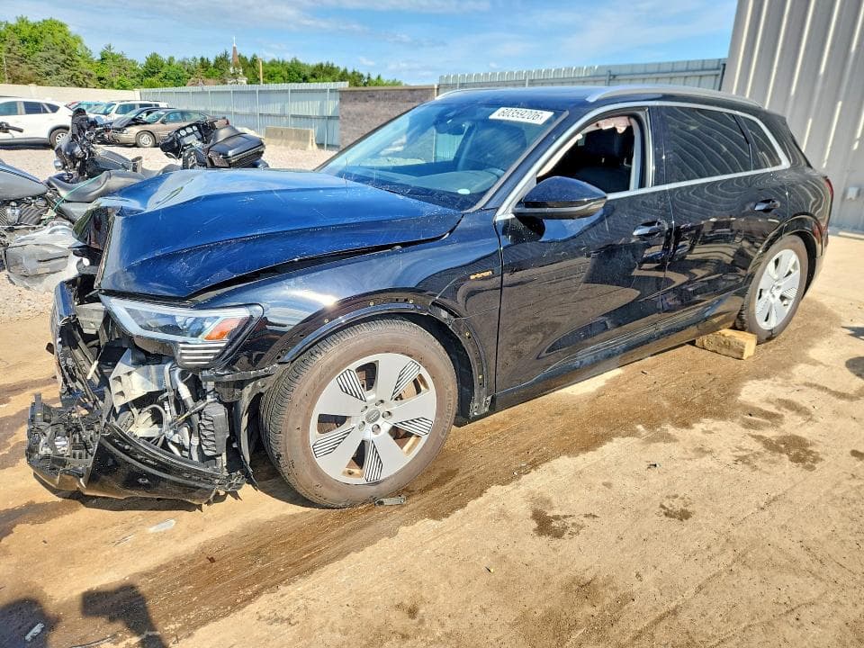 2019 AUDI E-TRON PREMIUM PLUS - 1