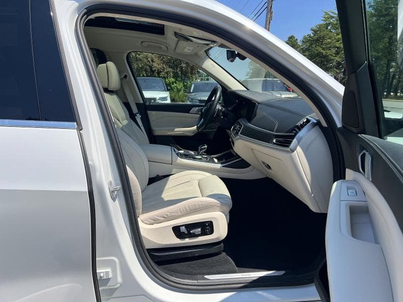 2022 BMW X7 XDRIVE40I 5
