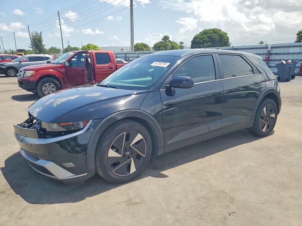 2026 HYUNDAI IONIQ 5 SE