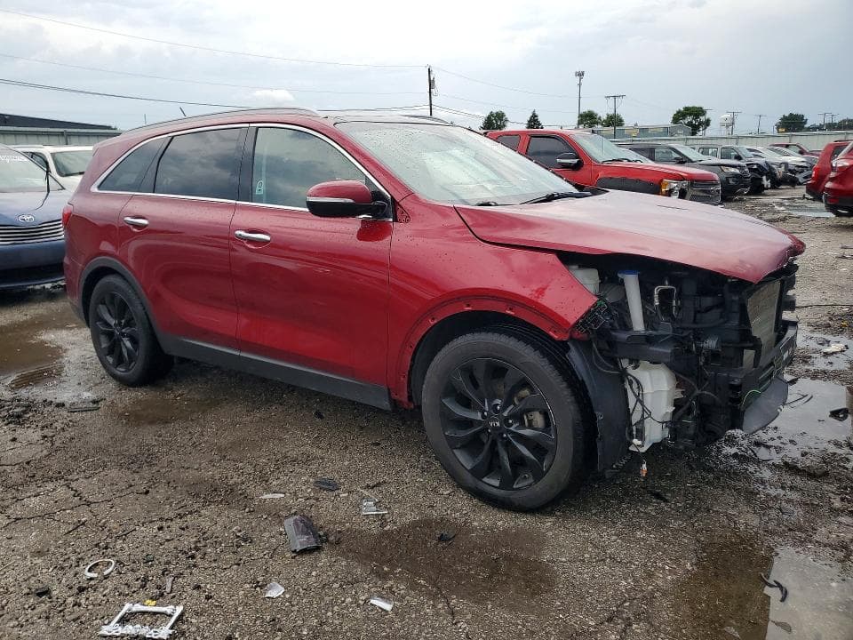2020 KIA SORENTO EX V6 4