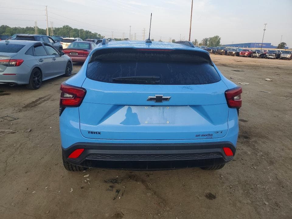 2024 CHEVROLET TRAX 2RS 6