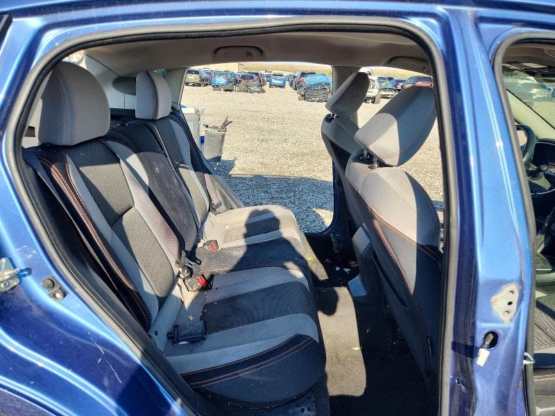 2019 SUBARU CROSSTREK PREMIUM 10