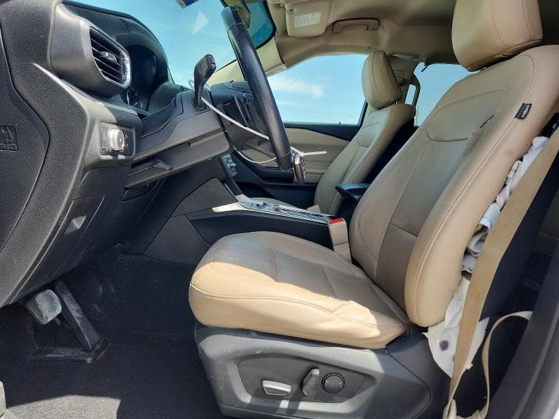 2020 FORD EXPLORER XLT 7