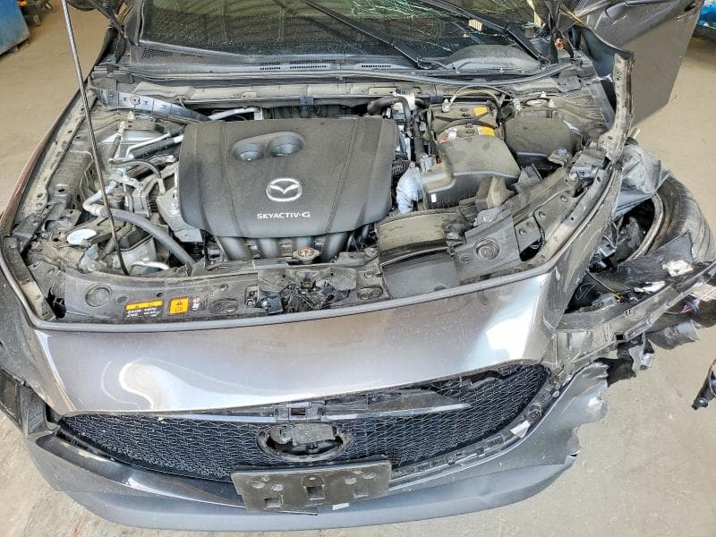 2021 MAZDA 3 PREFERRED 11