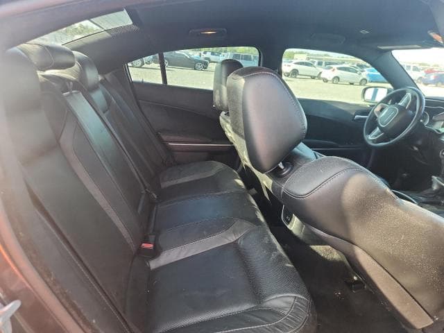 2018 DODGE CHARGER SXT PLUS 10