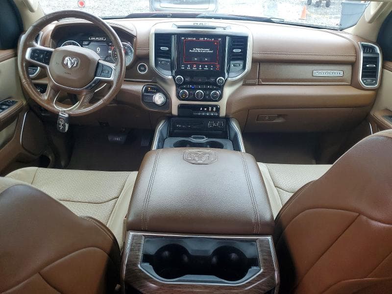 2019 RAM 1500 LARAMIE 8