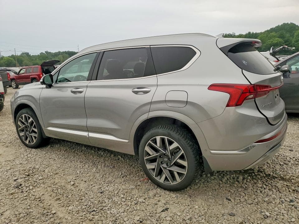 2023 HYUNDAI SANTA FE CALLIGRAPHY 2