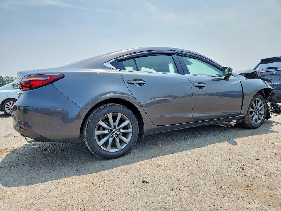 2018 MAZDA 6 SPORT 3