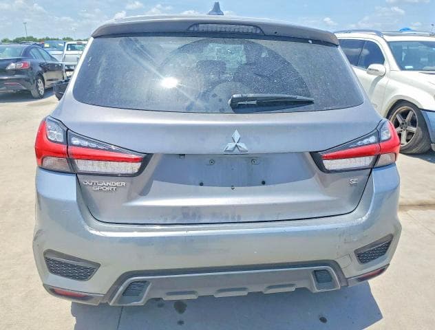 2020 MITSUBISHI OUTLANDER SPORT SE 6