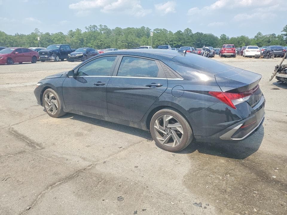 2025 HYUNDAI ELANTRA SEL 2