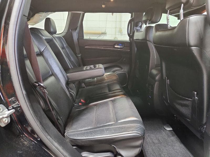 2021 JEEP GRAND CHEROKEE OVERLAND 11
