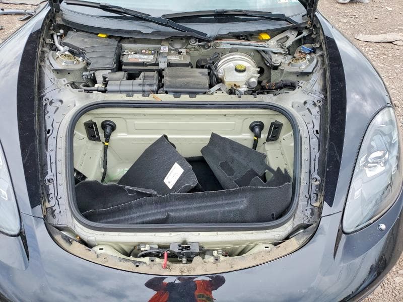 2021 PORSCHE CAYMAN BASE 11