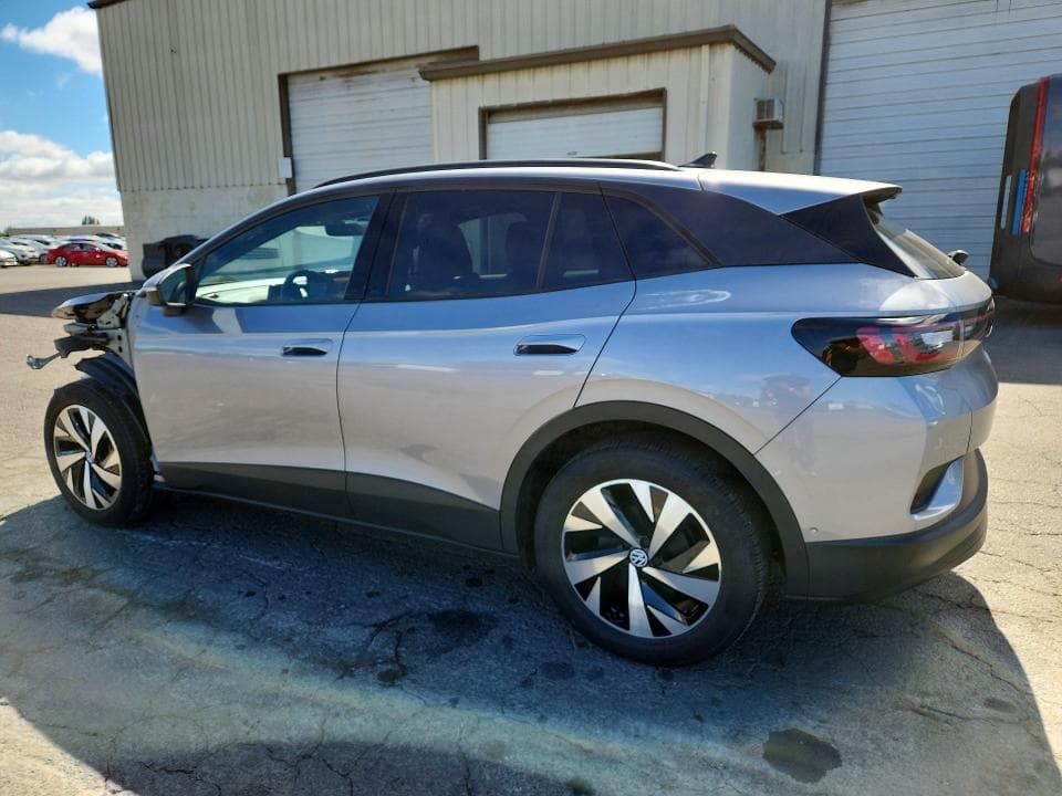 2023 VOLKSWAGEN ID.4 PRO 2