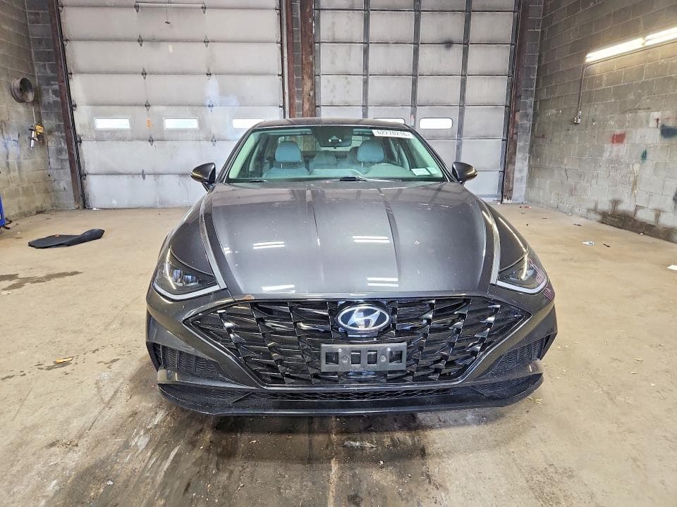2021 HYUNDAI SONATA SEL 5
