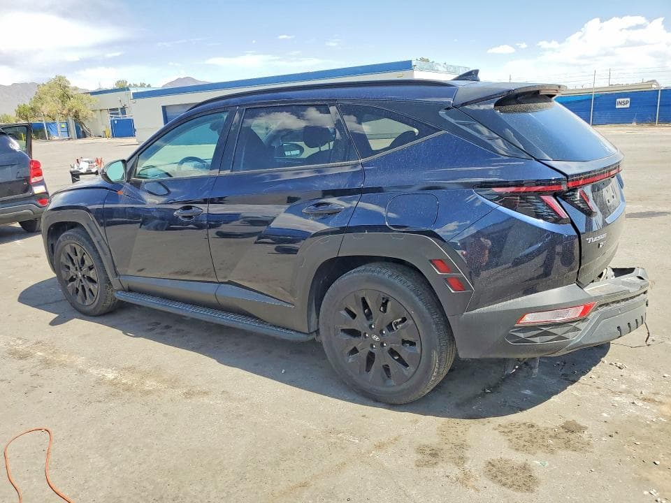 2023 HYUNDAI TUCSON XRT 2