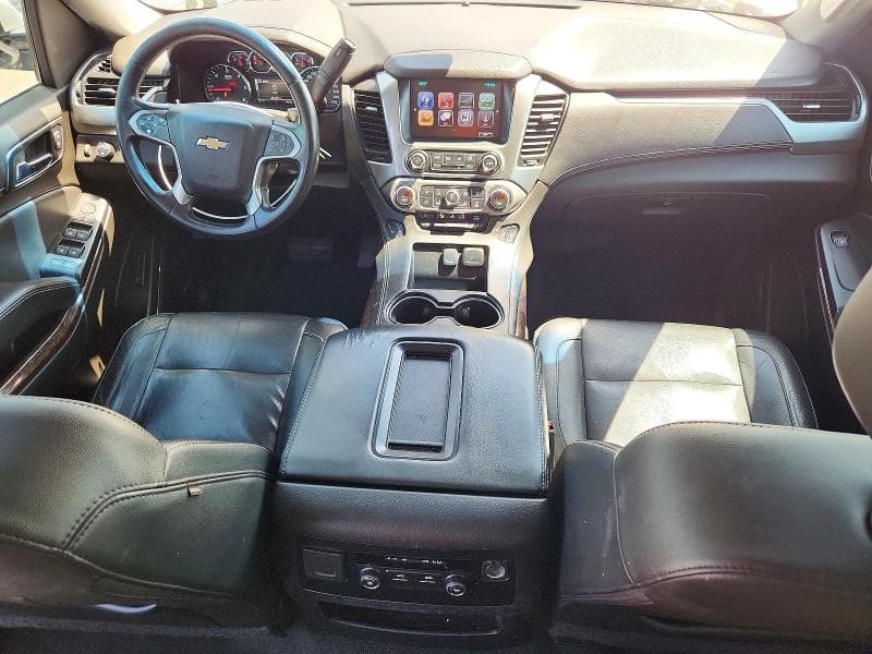 2019 CHEVROLET SUBURBAN C1500 LT 8
