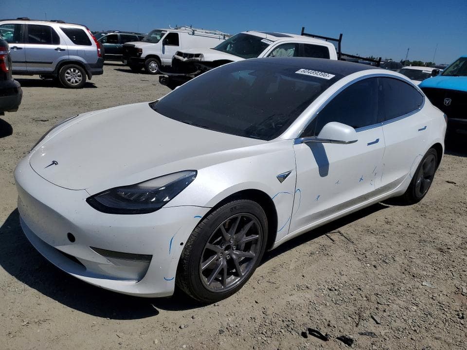 2020 TESLA MODEL 3 - 1