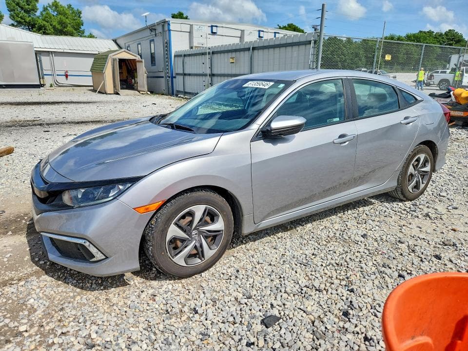 2019 HONDA CIVIC - 1