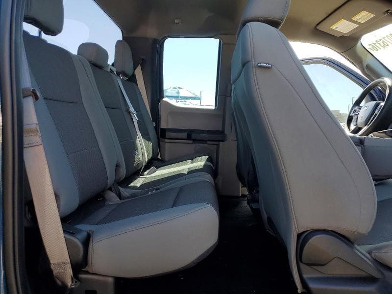 2018 FORD F150 SUPER CAB 10