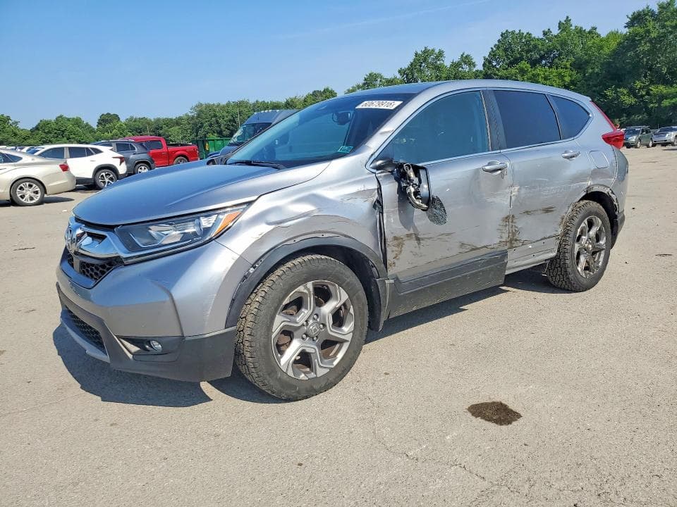 2018 HONDA CR-V EXL - 1