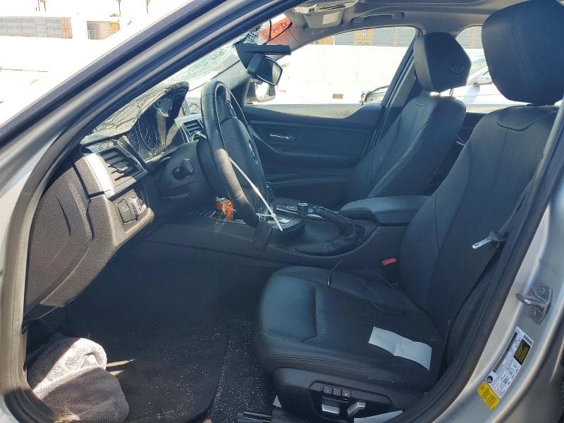 2018 BMW 320 I 7