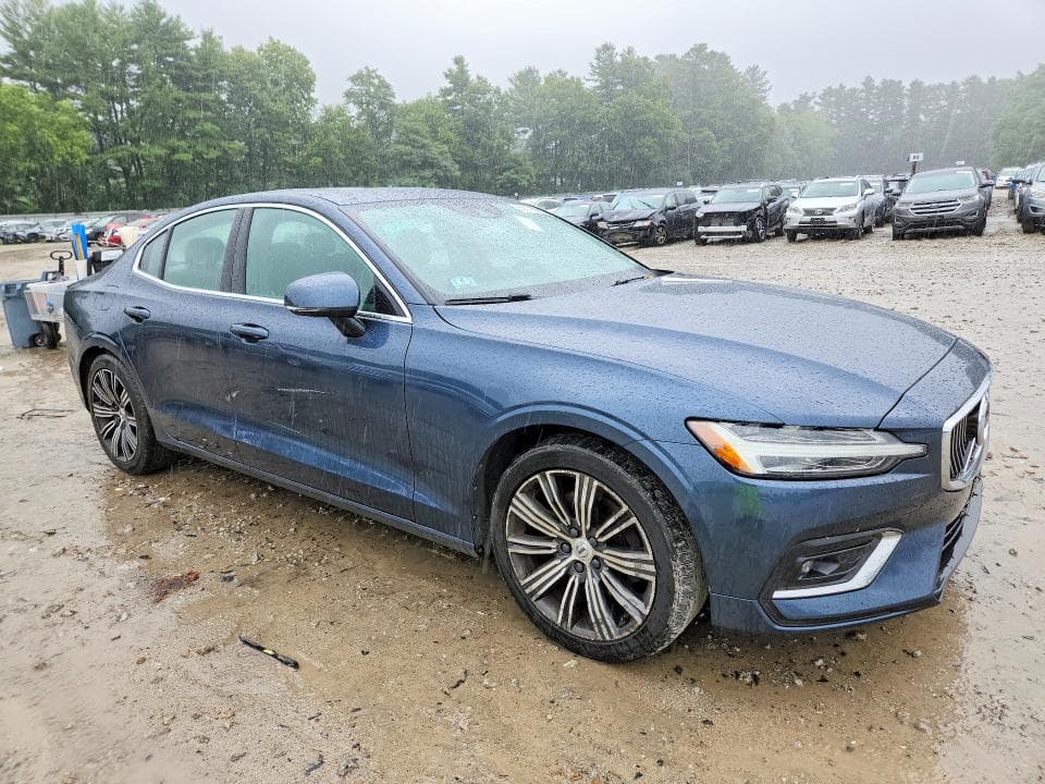 2019 VOLVO S60 T5 INSCRIPTION 4