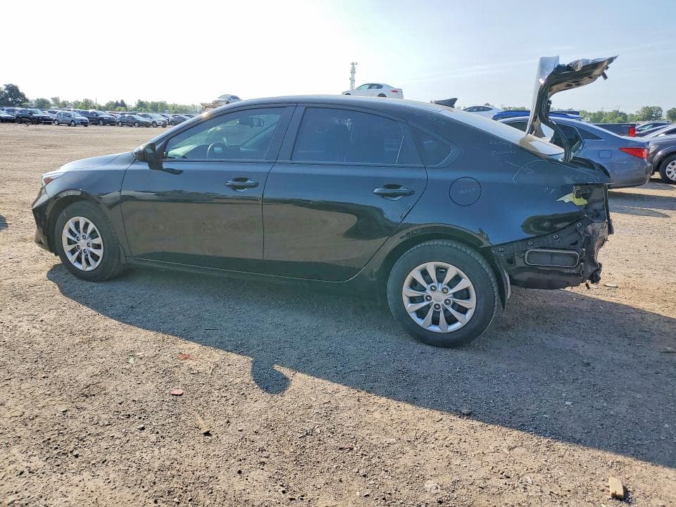 2023 KIA FORTE LX 2