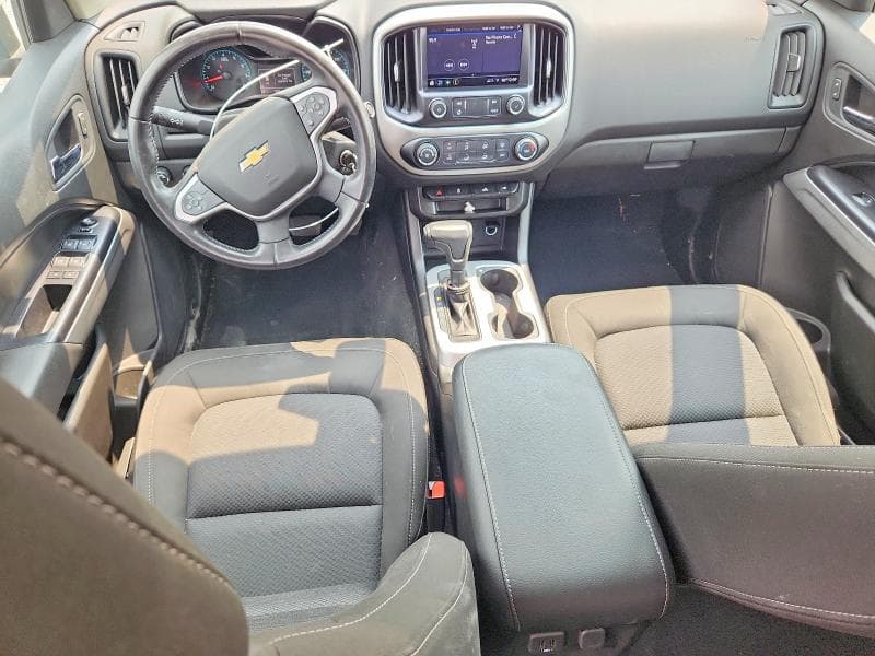 2021 CHEVROLET COLORADO LT 8