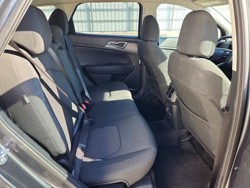 2026 KIA SPORTAGE LX 10