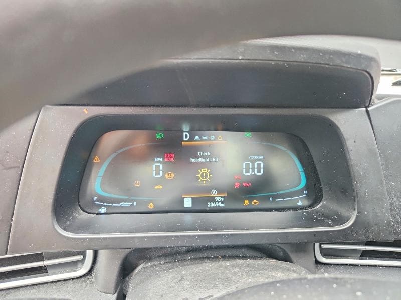 2026 HYUNDAI ELANTRA SE 9