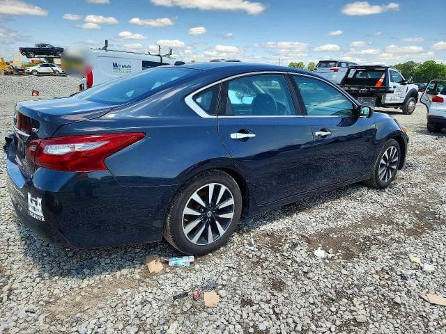 2018 NISSAN ALTIMA 2.5 SV 3