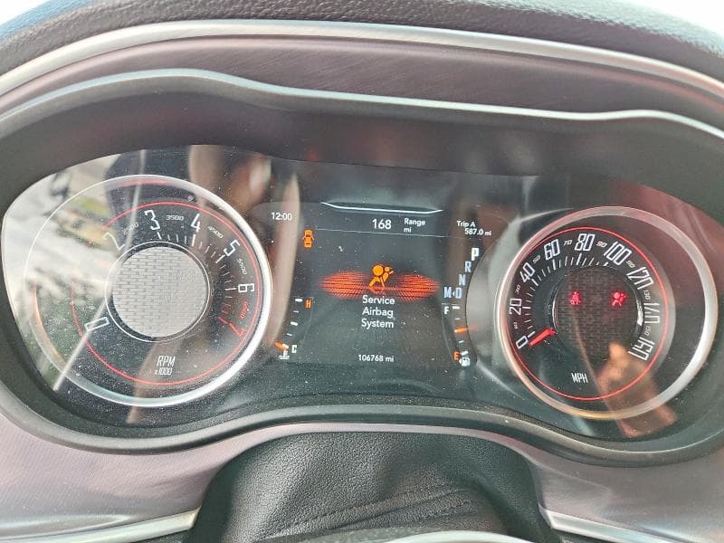 2019 DODGE CHALLENGER SXT 9