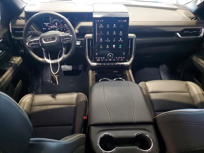 2025 GMC YUKON XL ELEVATION 8