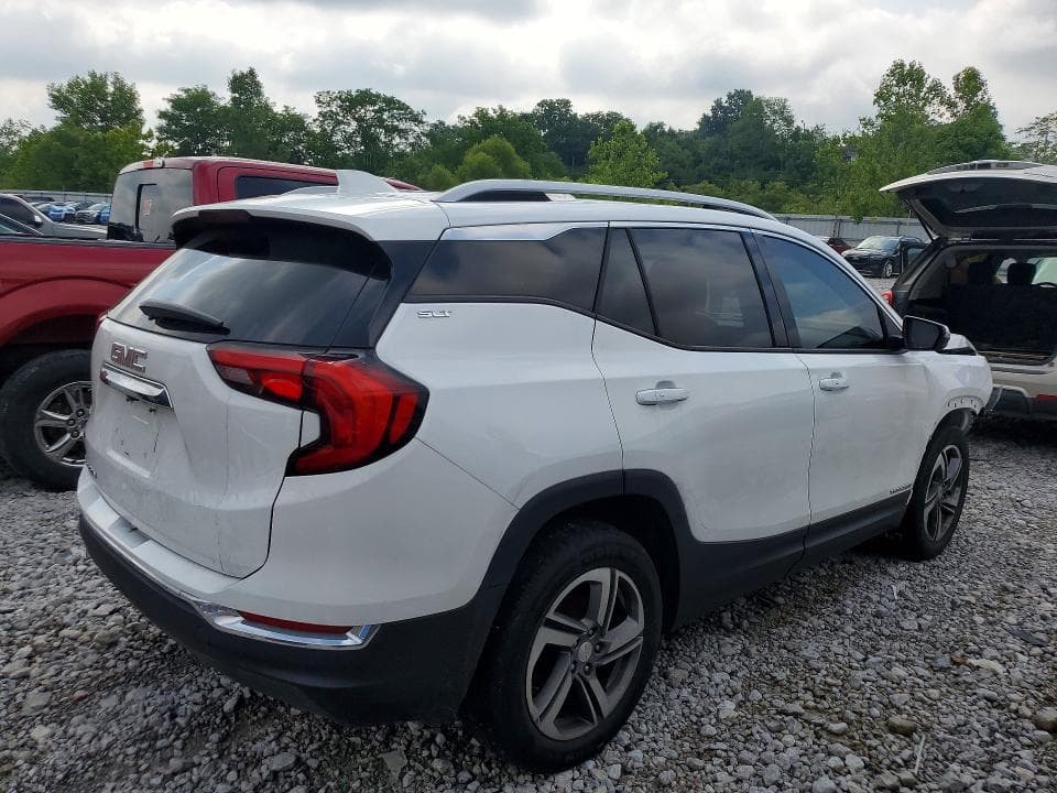 2020 GMC TERRAIN SLT 3