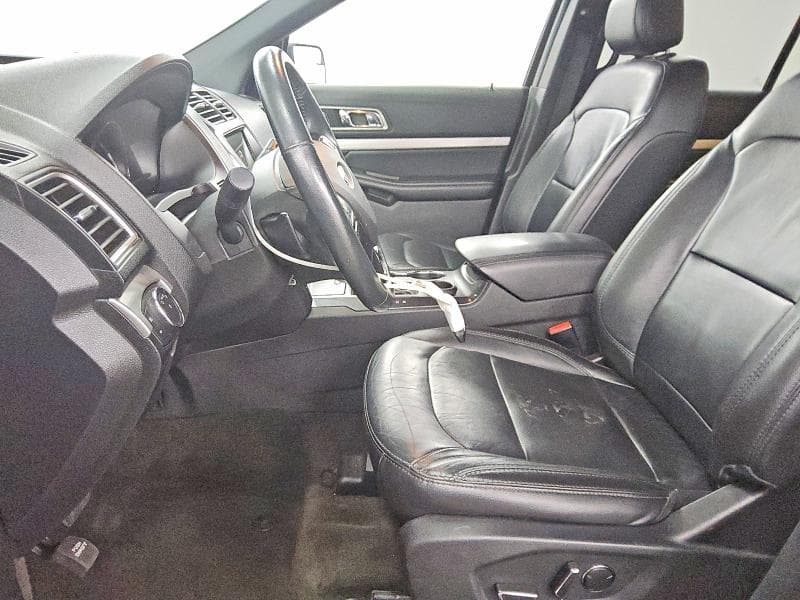 2017 FORD EXPLORER XLT 7