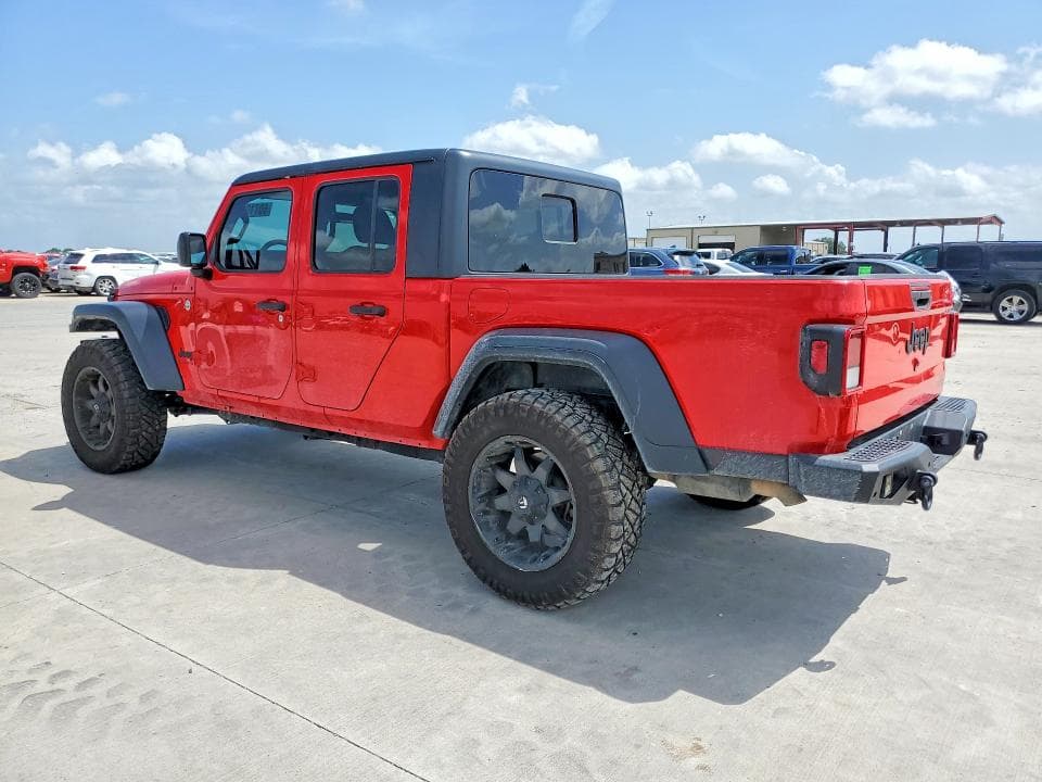 2020 JEEP GLADIATOR SPORT 2