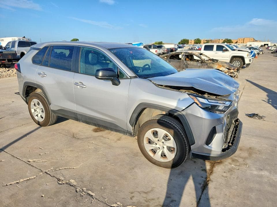 2023 TOYOTA RAV4 LE 4