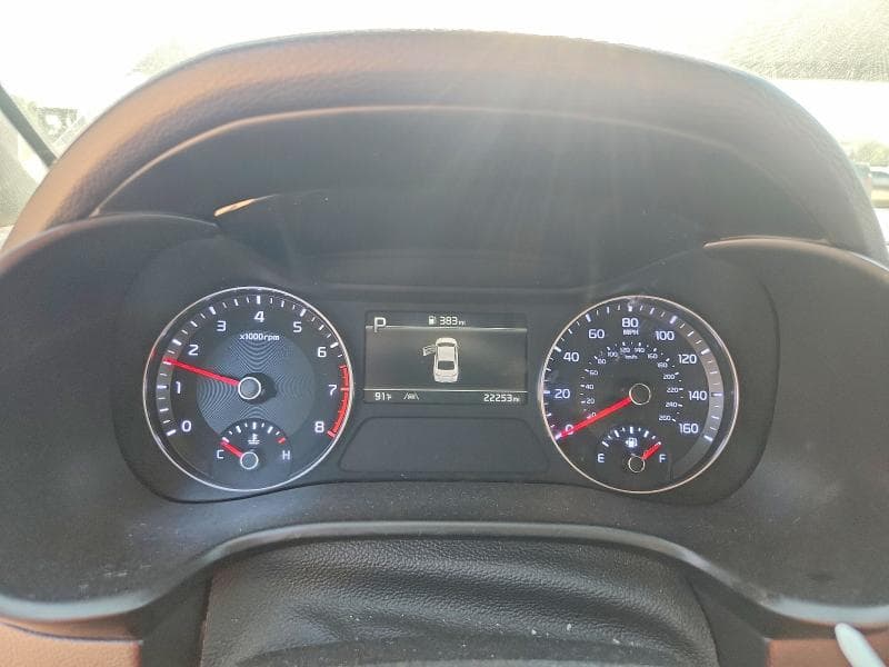 2023 KIA FORTE GT LINE 9