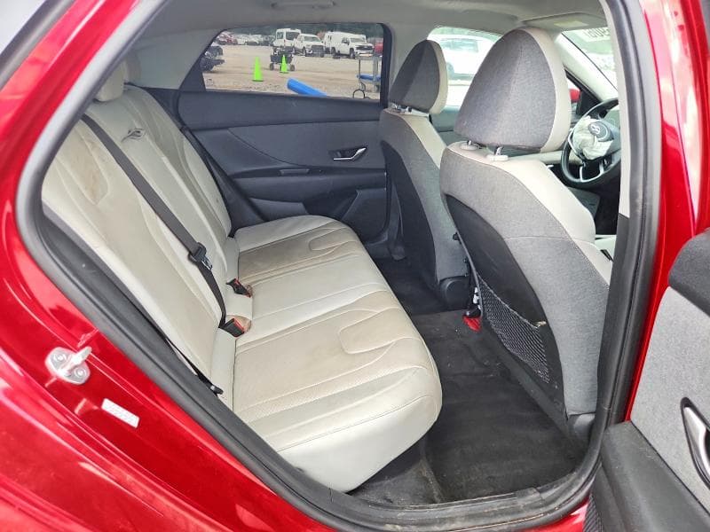 2023 HYUNDAI ELANTRA LIMITED 10